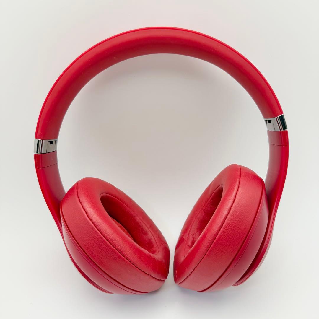 Beats Studio3 Wireless レッド 動作OK 919-21