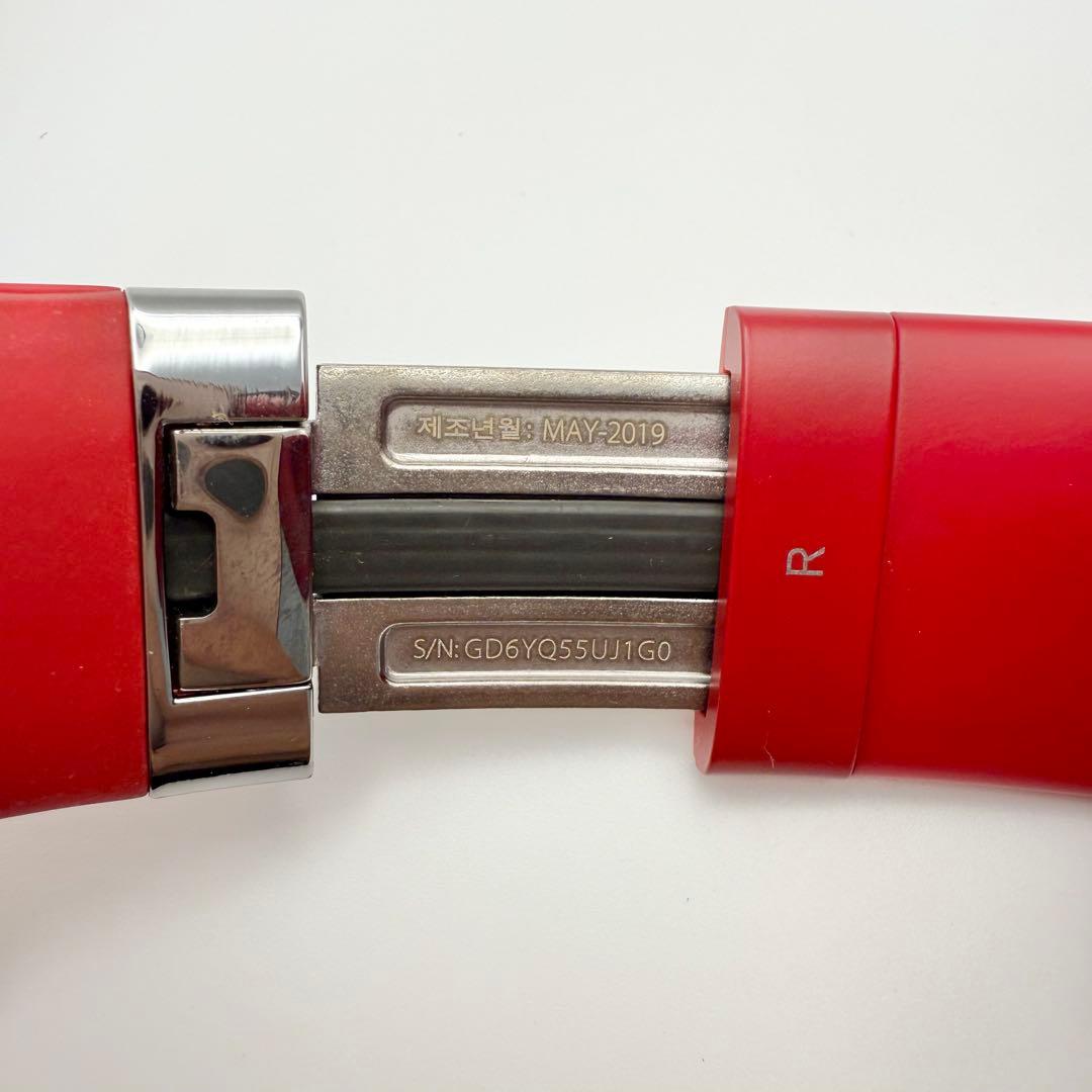 Beats Studio3 Wireless レッド 動作OK 919-21