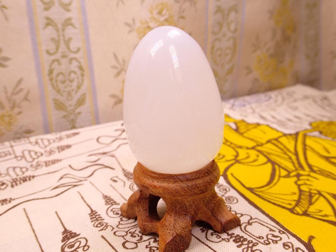 神聖物⭐パッタウィー♍白龍の卵❄レクライ♌プラクルアン✨