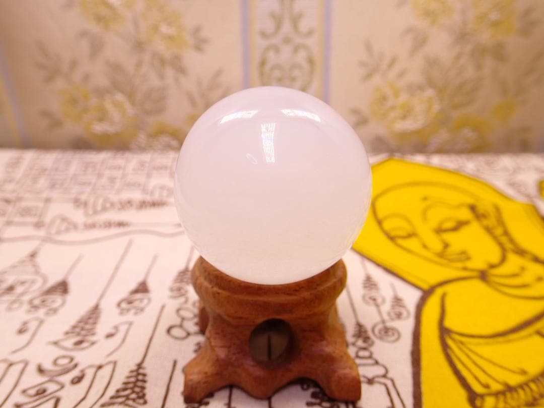 神聖物⭐パッタウィー♍白龍の卵❄レクライ♌プラクルアン✨