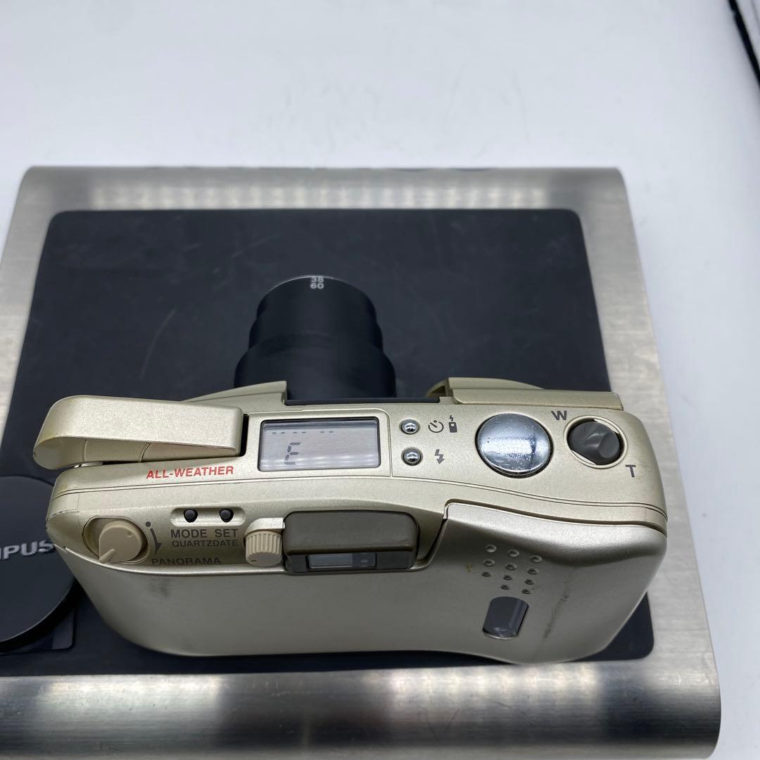 オリンパス　デヂタルカメラ　フィルムカメラセット