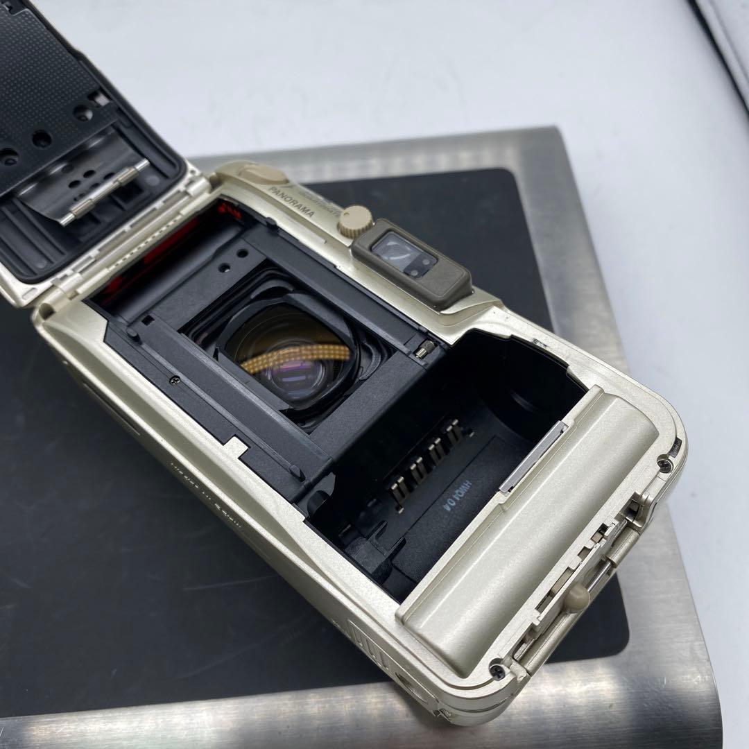 オリンパス　デヂタルカメラ　フィルムカメラセット