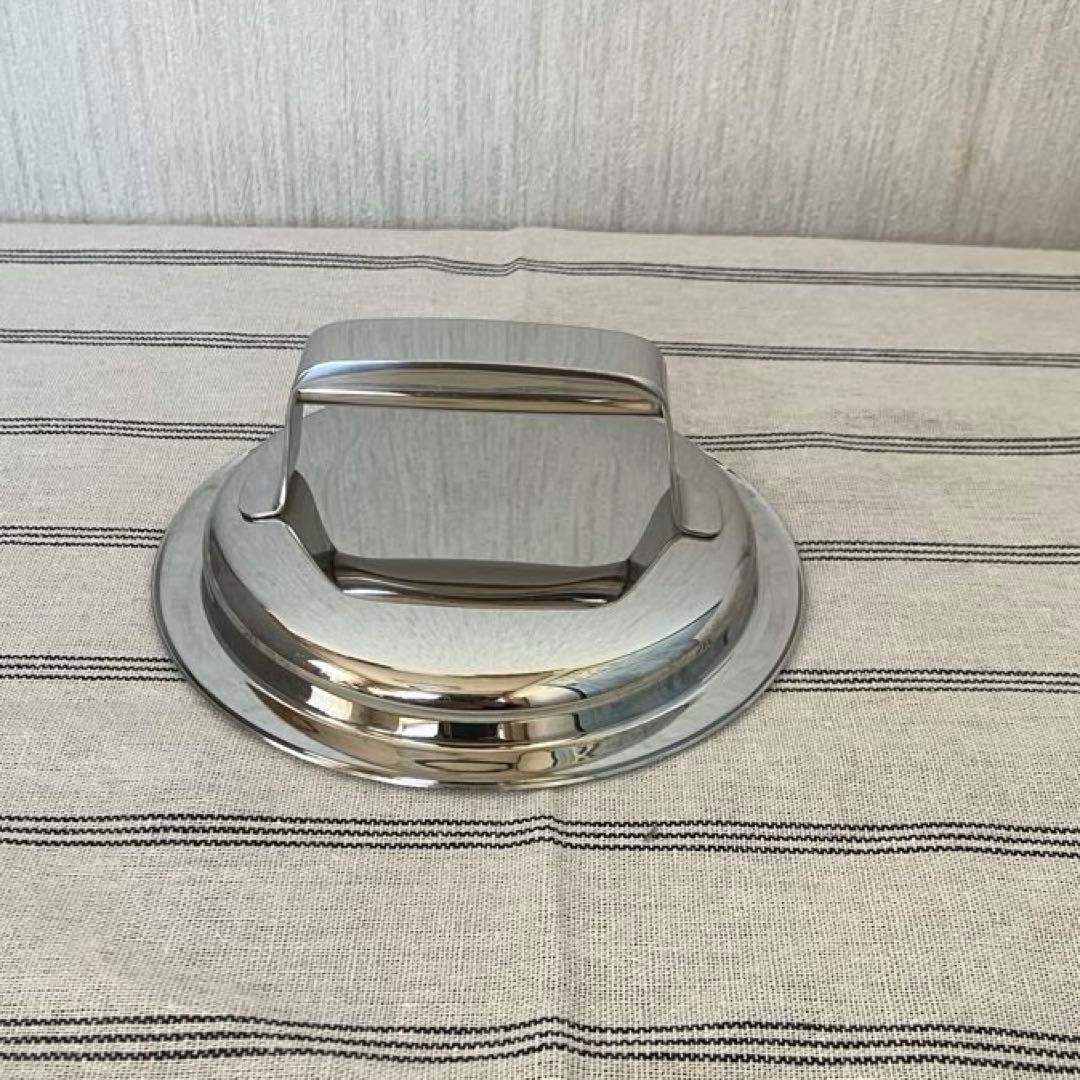 【 美品 】レインボークッカー プレミアム 片手鍋 13cm 蓋付き