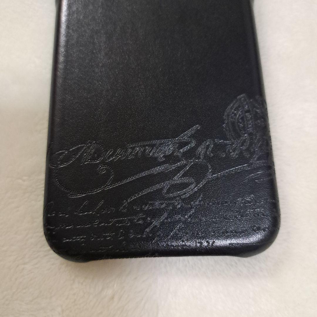 しゃりちゃん　BERLUTI & NATIVE UNION スマホケース