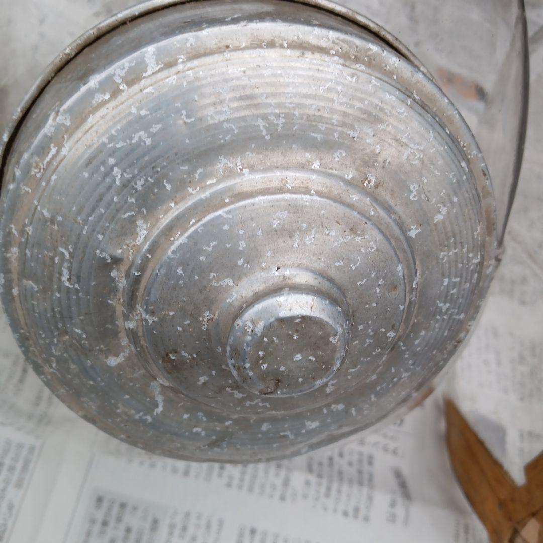 送料無料　匿名　昭和レトロ　ガラスケース　キャニスター 7個　おまとめ