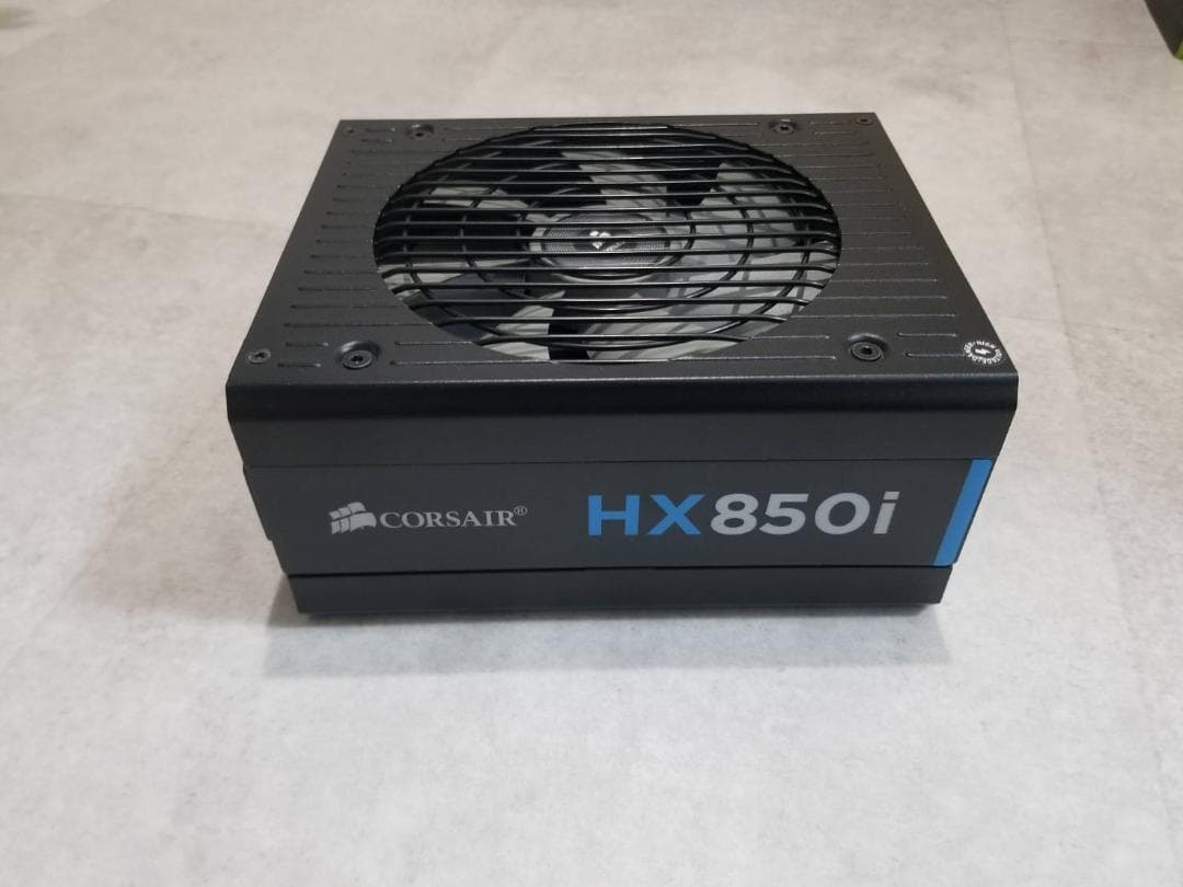 CORSAIR HX850i PLATINUM 850W プラチナ電源