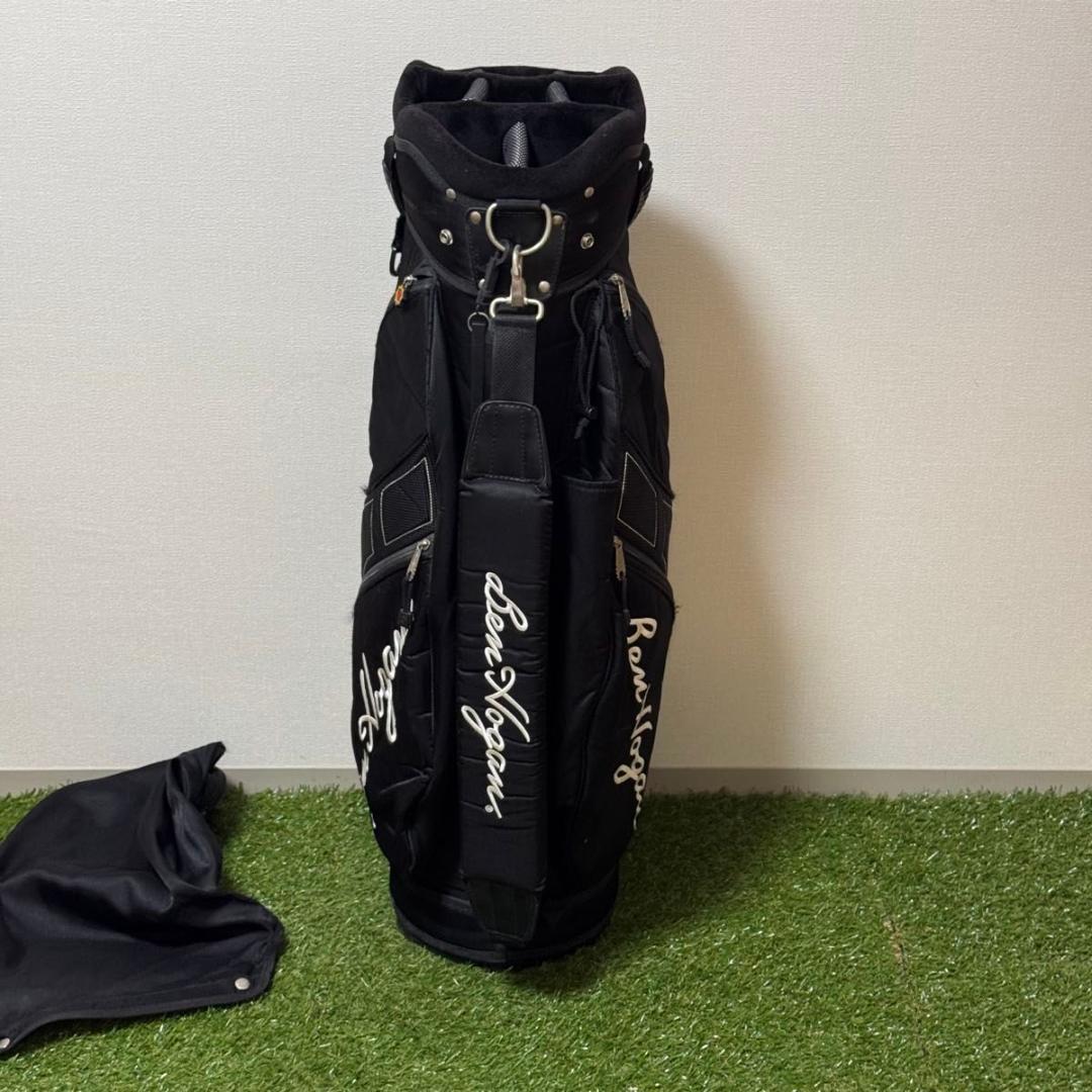 希少 BenHogan ベンホーガン キャディバッグ ゴルフバッグ
