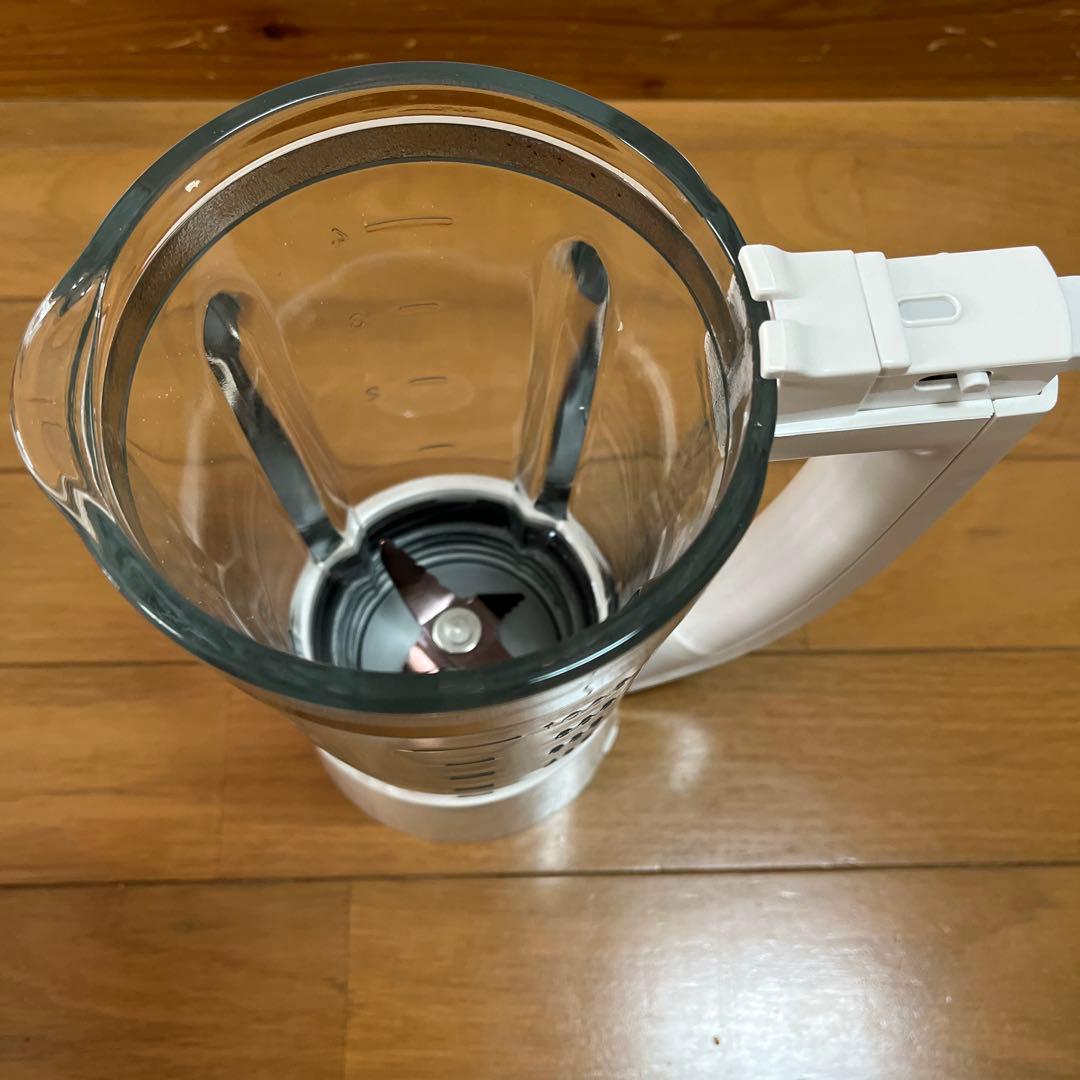 美品‼️パナソニック　ファイバーミキサー