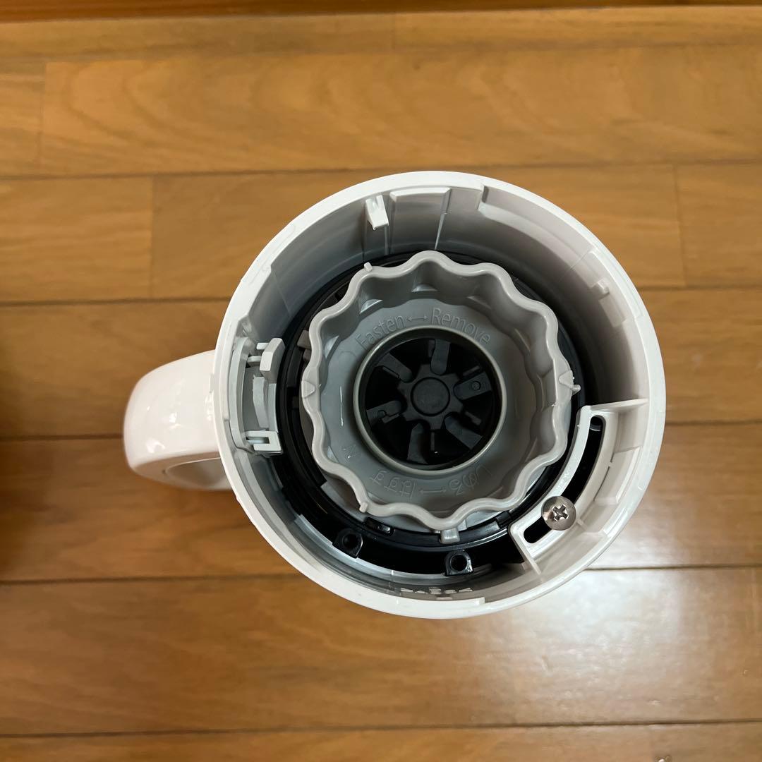 美品‼️パナソニック　ファイバーミキサー