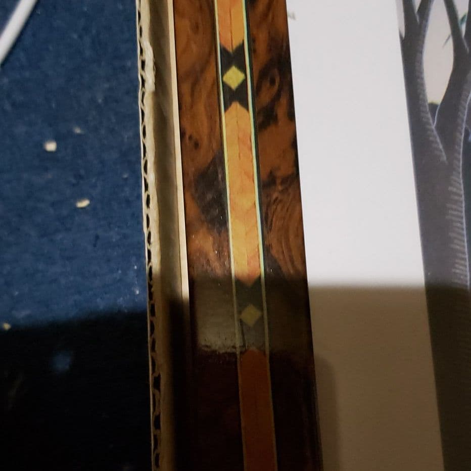 Tomas MCKNIGHT.CAP FERRAT額縁付き