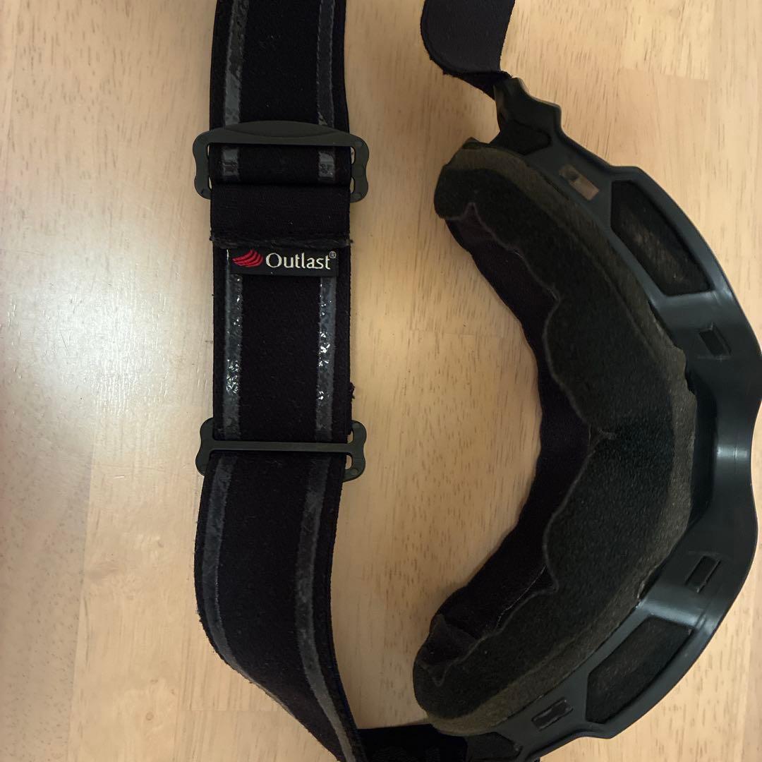 anon M4 MFI ゴーグルセット