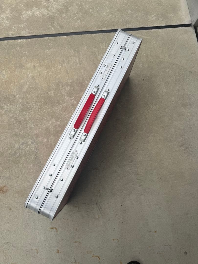 Supreme Coleman Folding Table Set 美中古