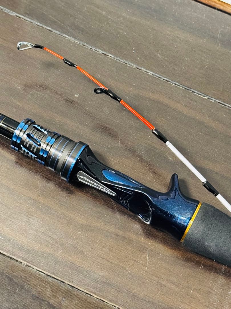 DAIWA 極鋭タチウオテンヤSP 82-182AGS ジャンク品