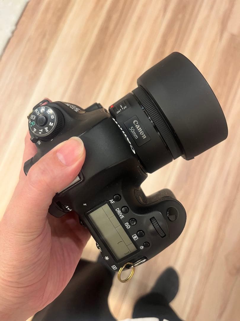 eos 6d(レンズ ef50mm STMが必要な方は購入前に言ってください)