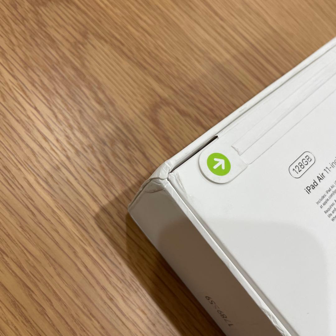 ［新品未開封］iPad Air 11-inch（M2）Wi-Fi 128GB