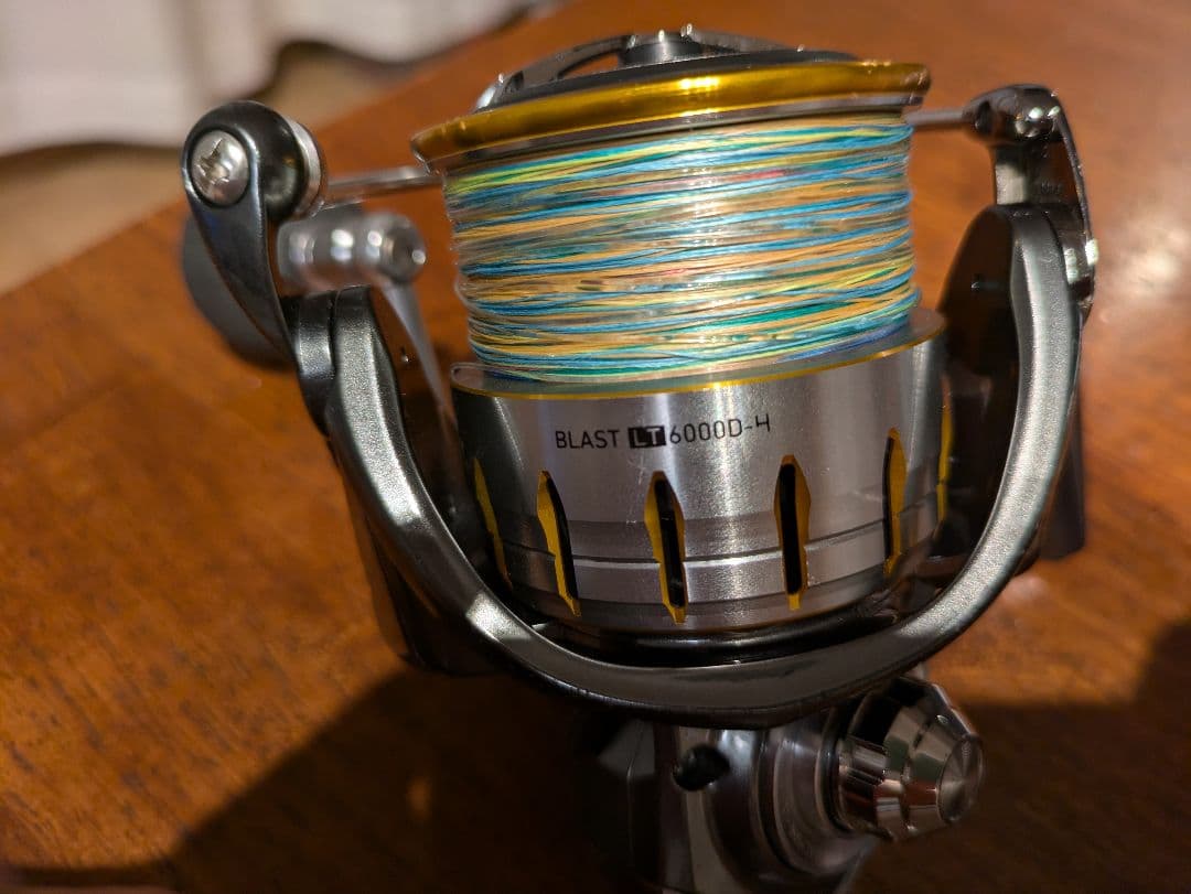 ダイワブラストLT6000D‐H