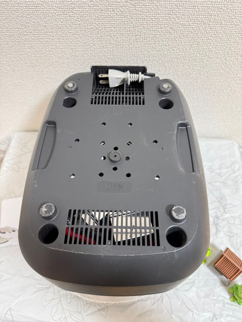 象印炎舞炊き NW-FC10 圧力IH 5.5合　2024。