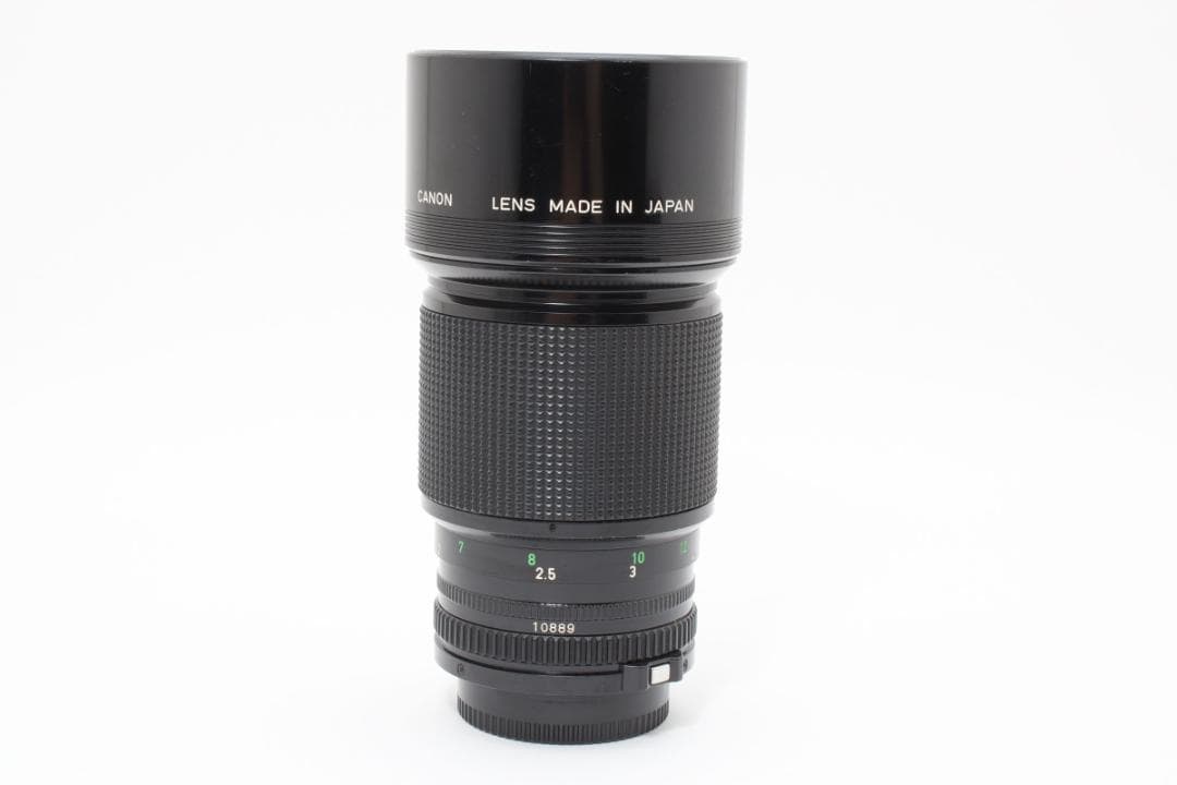 ★美品★ キャノン New FD 200mm F2.8 #20877