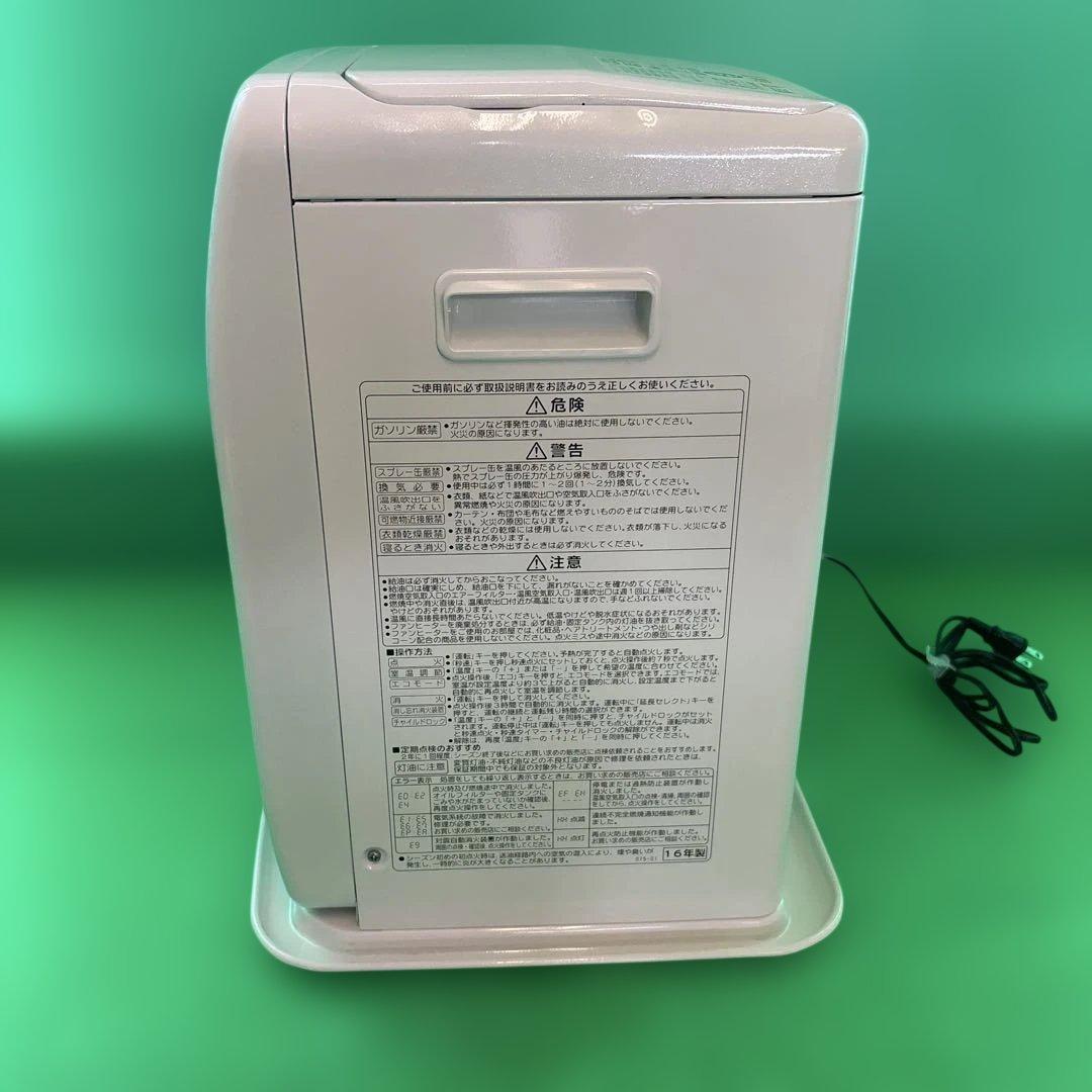 CORONA 石油ファンヒーター FH-ST3616BY