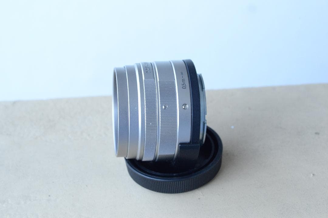 美品 Contax G Carl Zeiss T* Planar 45mm f2