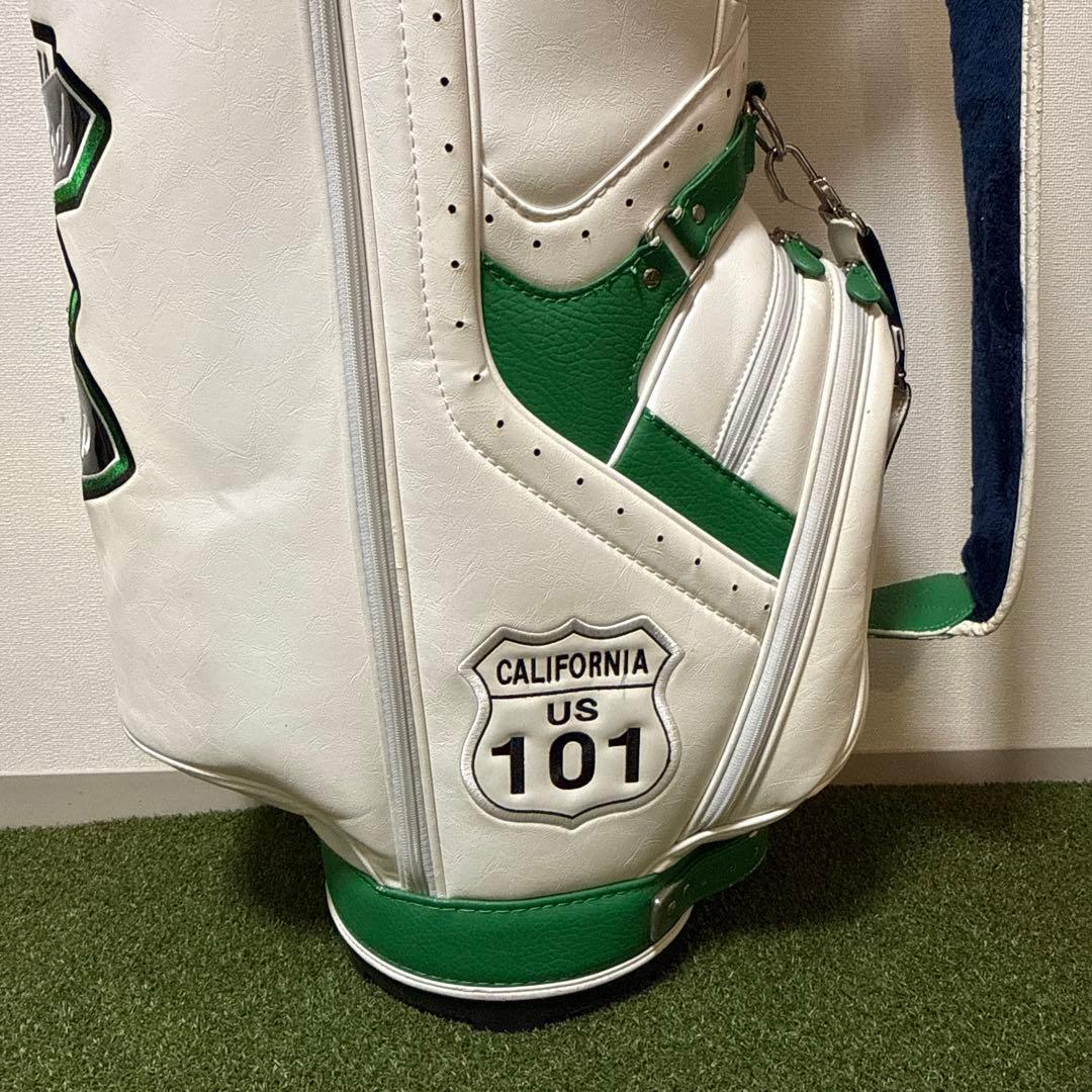 Callaway キャロウェイ キャディバッグ 数量限定モデル 9.5型