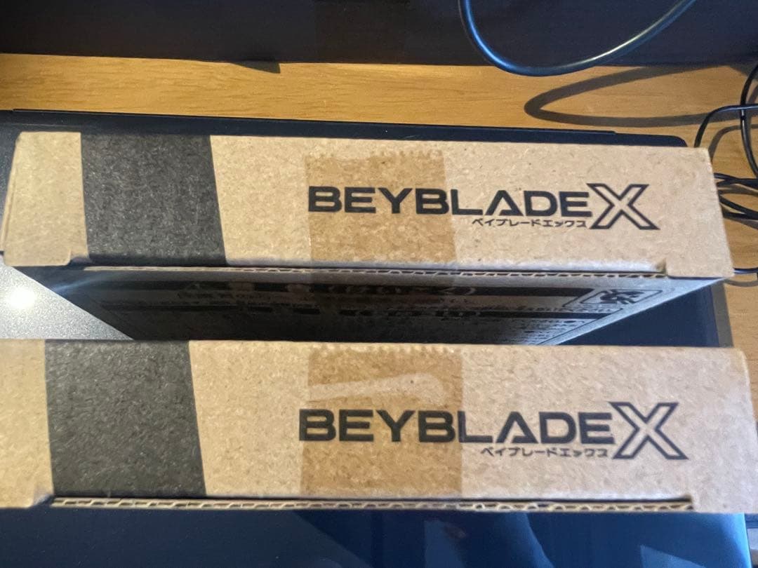 新品未開封　BX-00 コバルトドレイ4-60Fクリアバージョン（2個セット）