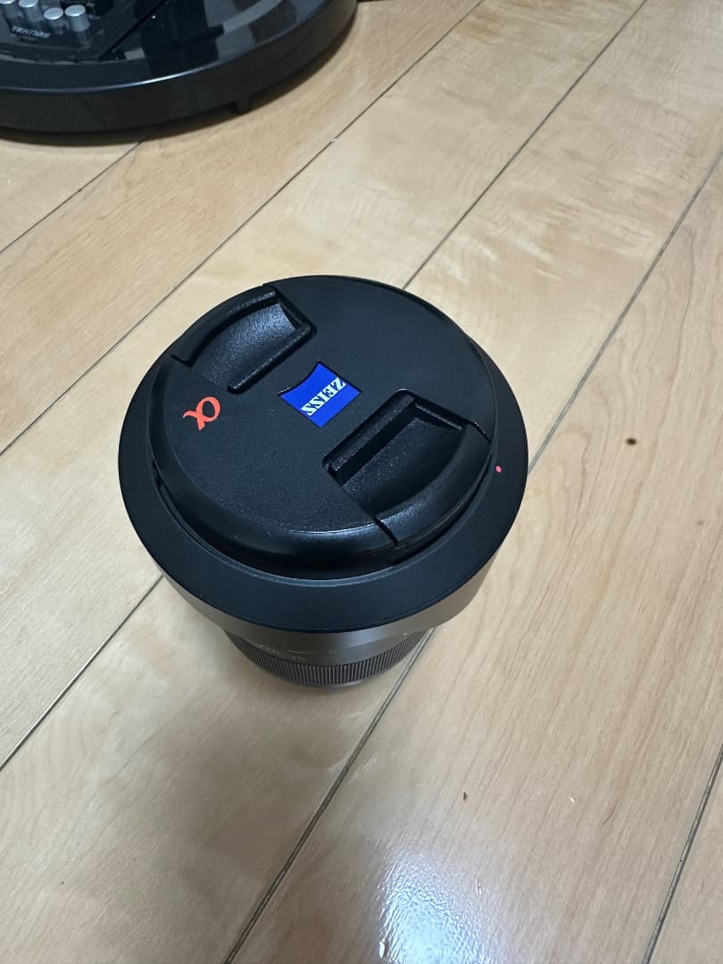 レンズ(ズーム) SONY Vario-Sonnar 16-35mmf2.8 SAL1635Z