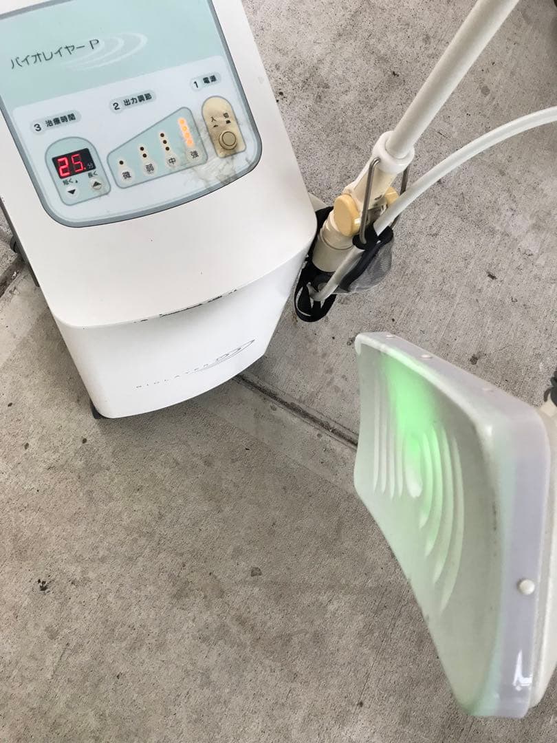 バイオレイヤーP動作確認済み