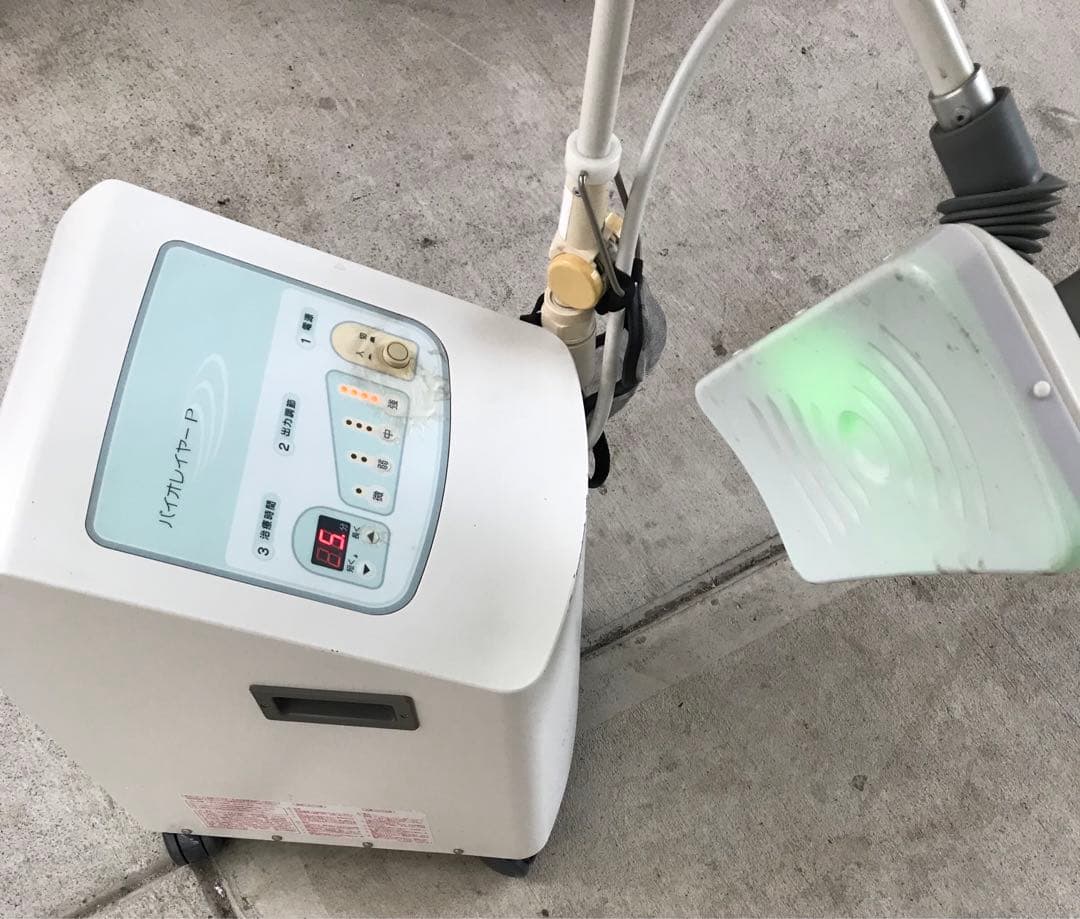 バイオレイヤーP動作確認済み