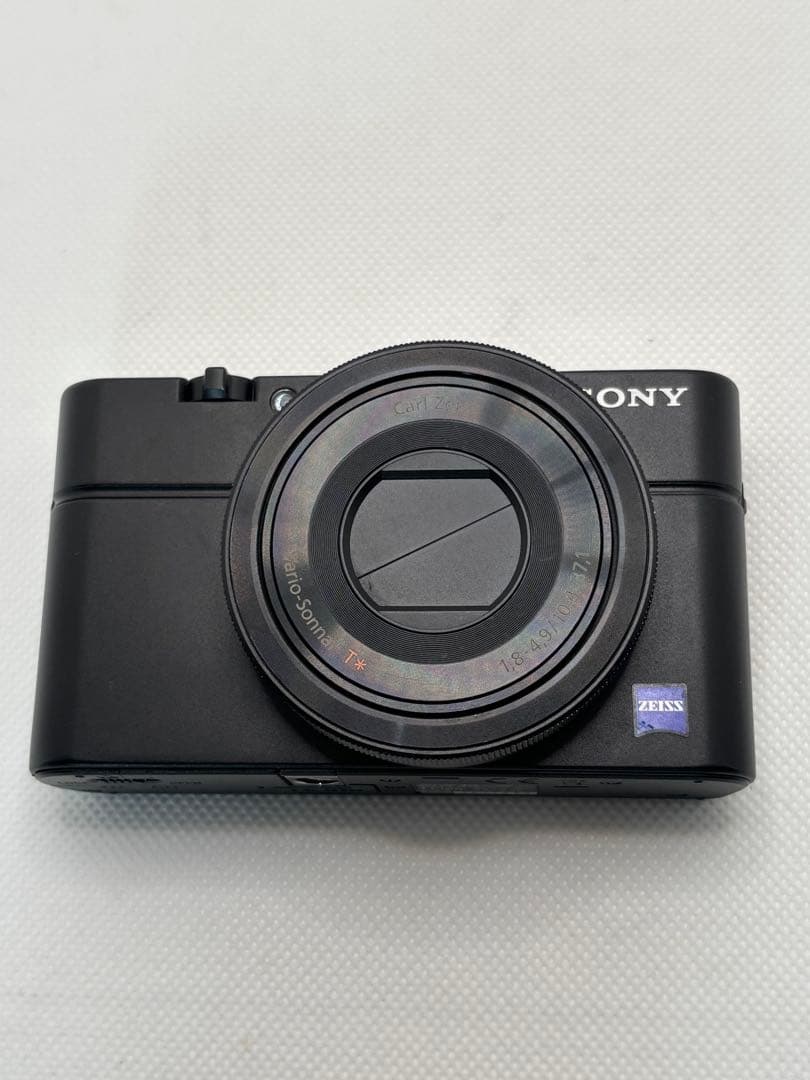 SONY Cyber-shot DSC-RX100 ★元箱付き★