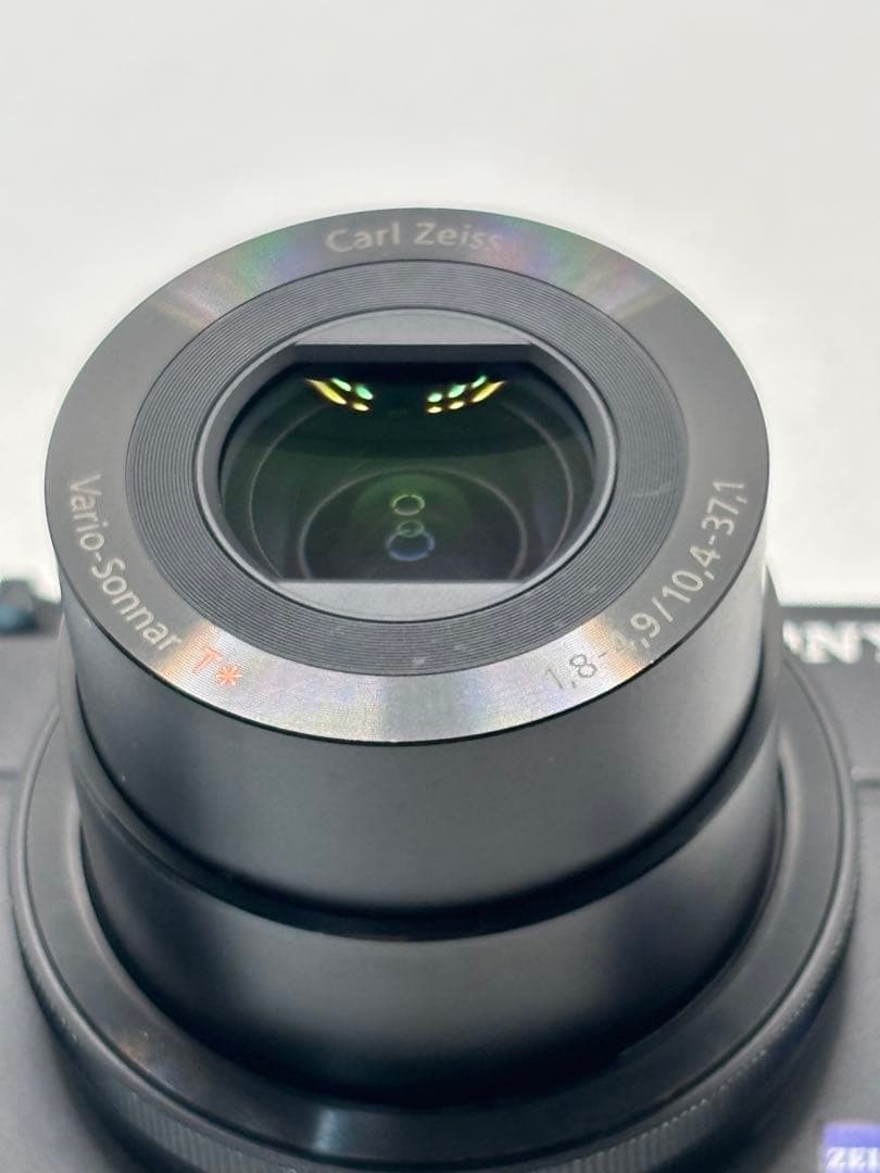 SONY Cyber-shot DSC-RX100 ★元箱付き★