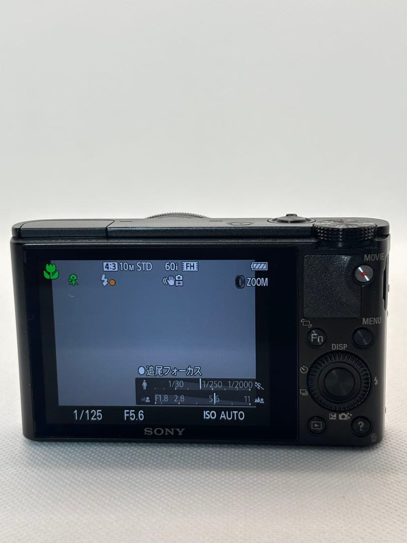 SONY Cyber-shot DSC-RX100 ★元箱付き★