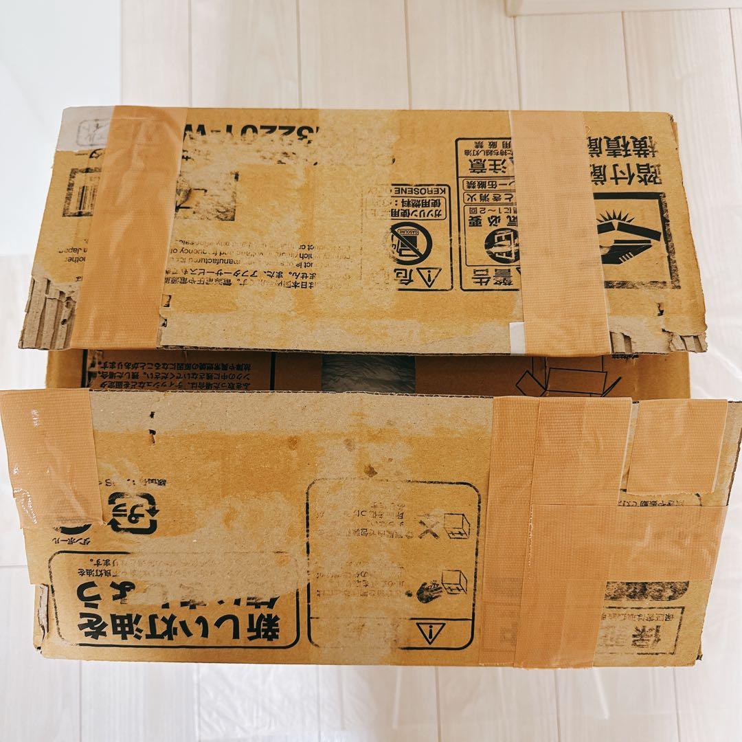 CORONA 石油ファンヒーター FH-G3220Y-W ⚠️説明欄必読願います