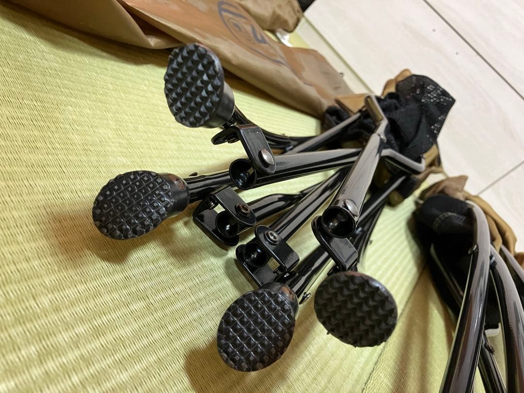 コールマン　ヒーリングチェア　限定色2脚セット