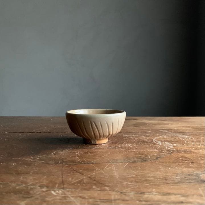 初代 真清水蔵六 煎茶碗 盃 酒器 古道具 古美術 アンティーク ぐい呑み