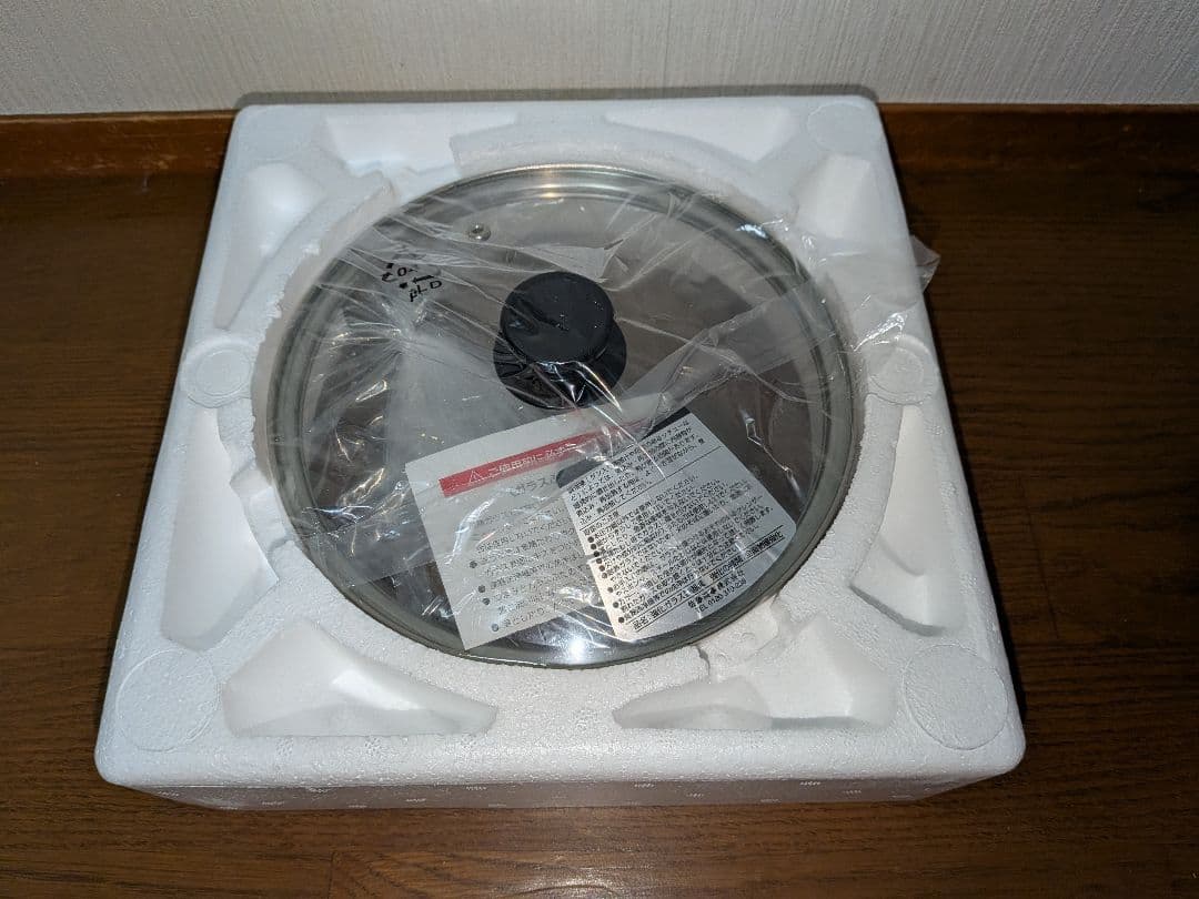 〈新品〉D&S ディーアンドエス 家庭用マイコン電気圧力鍋4.0L (レッド)