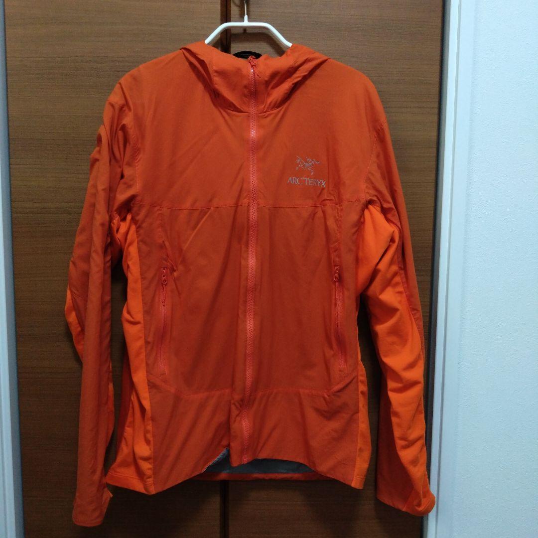 ARC'TERYX　アークテリクス　フーディ