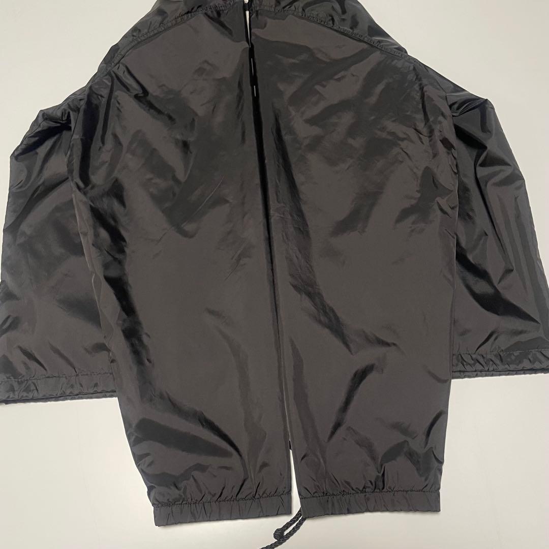 COMME des GARÇONS CDG コーチジャケット XL ブラック