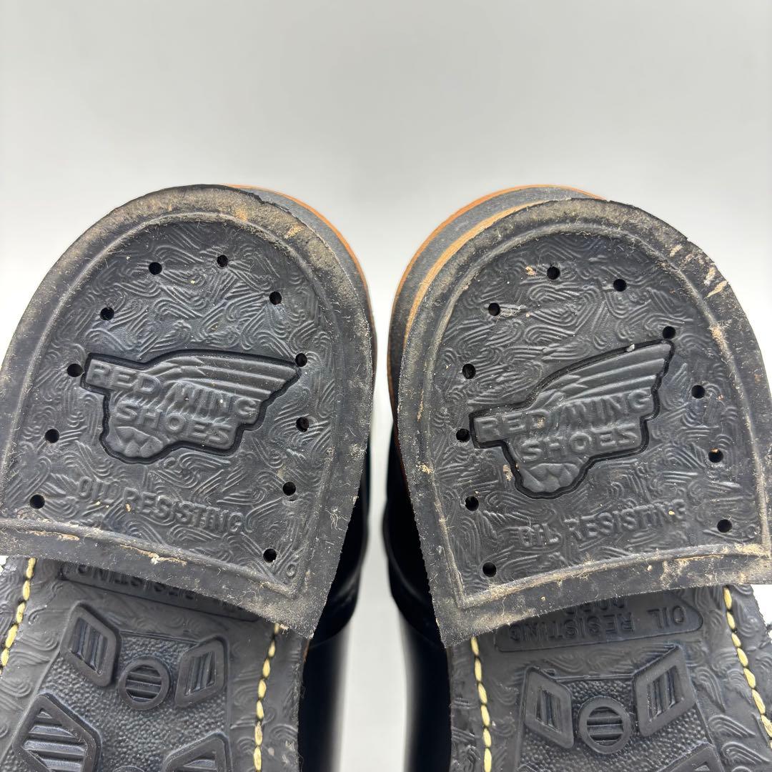 【希少・廃盤】レッドウィング PT91『2268』 エンジニアブーツ 6.5EE