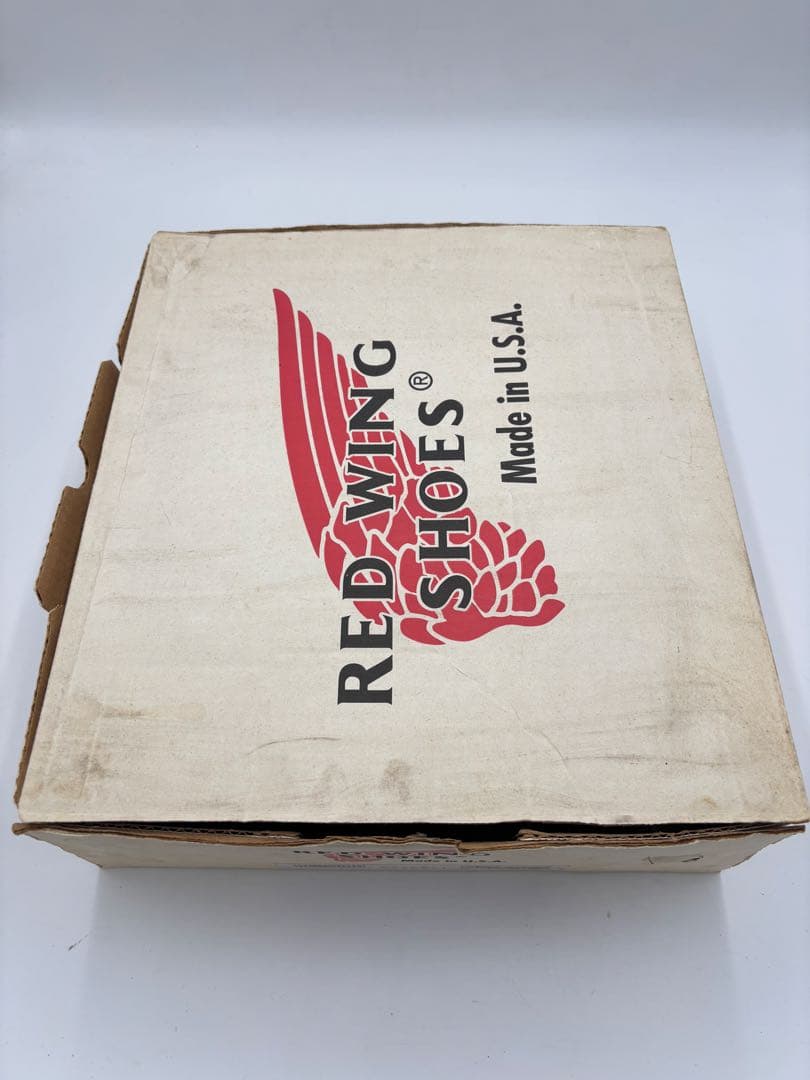 【希少・廃盤】レッドウィング PT91『2268』 エンジニアブーツ 6.5EE