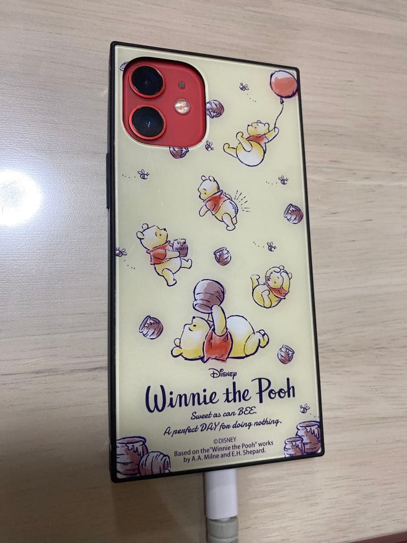 iPhone 12mini 256G (PRODUCT(RED)) 本体