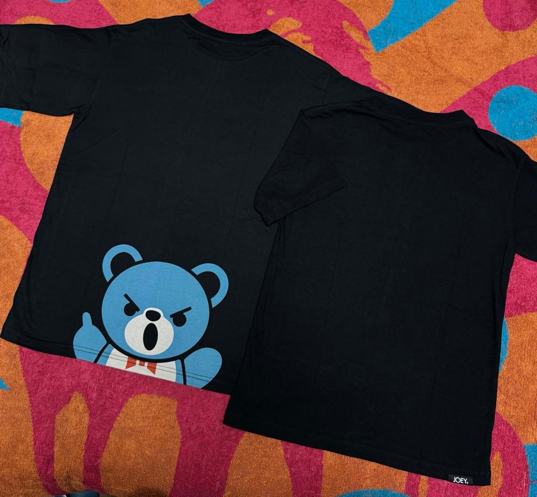 JOEY HYSTERIC ベアTシャツ (L)140cm