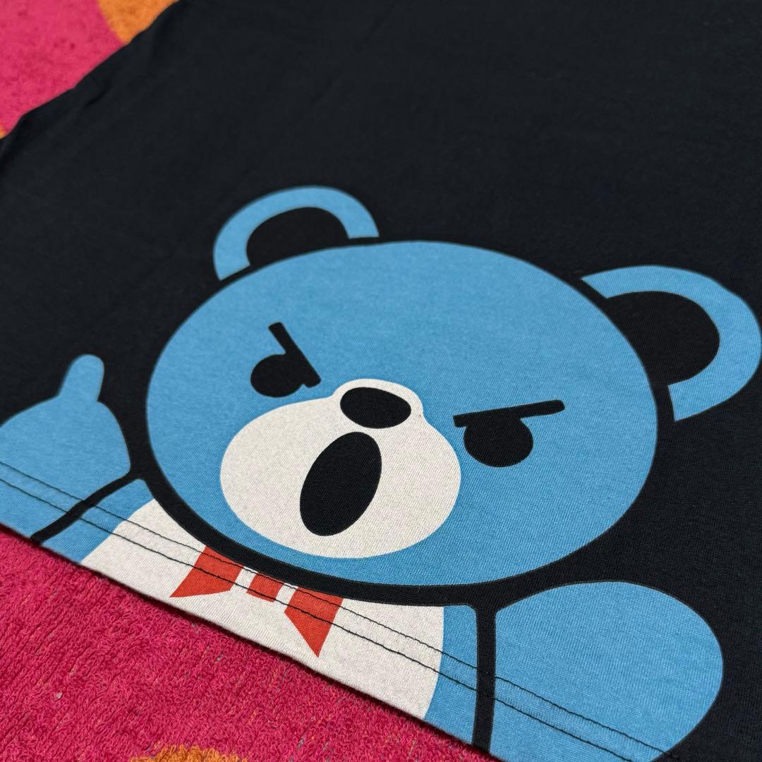 JOEY HYSTERIC ベアTシャツ (L)140cm