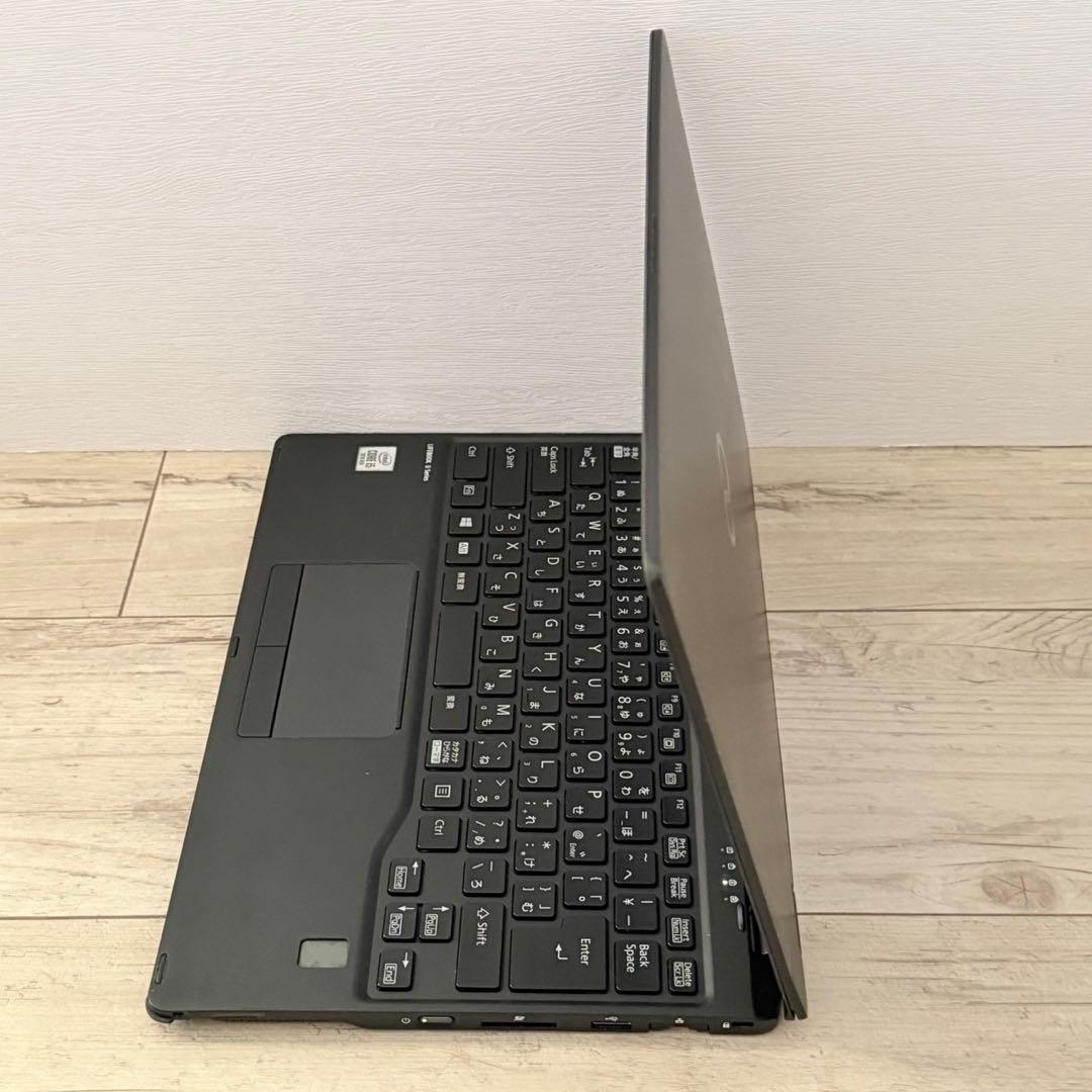 富士通 LIFEBOOK U9310X/D タッチ 2in1 第10世代i5