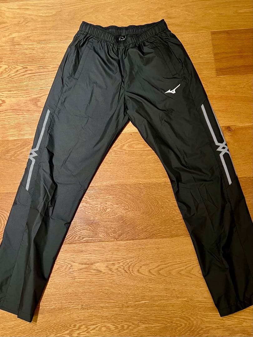 [2025AW試着のみ]Mizuno ウィンドブレーカー 上下セット