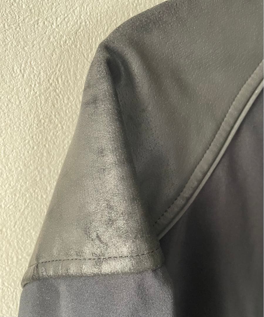 Rapha Classic Softshell Jacket 黒色 Lサイズ