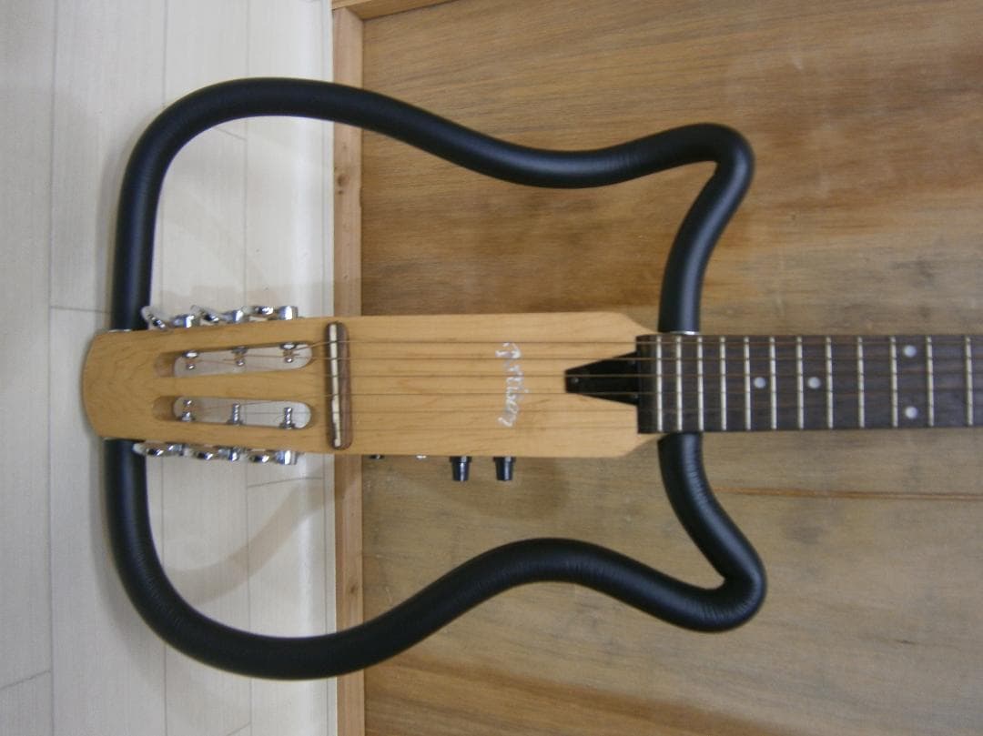 Ａrtisan＜サイレント・トラベルギター＞折り畳みタイプ