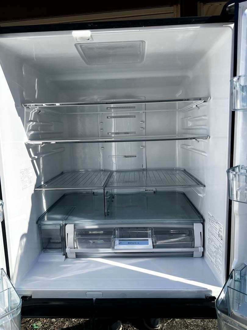 HITACHI 日立 冷蔵庫 615L R-WX62K 2020年製