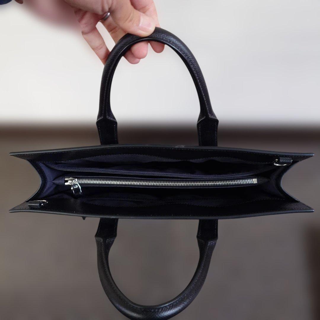 dunhill ビジネスバッグ ブラック