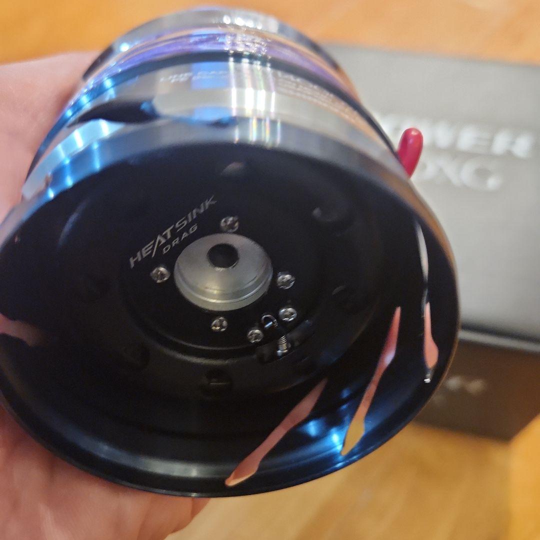 シマノ ツインパワーSW 14000XG 10000HGスプール+リーダーセット